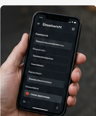Einsatzbericht